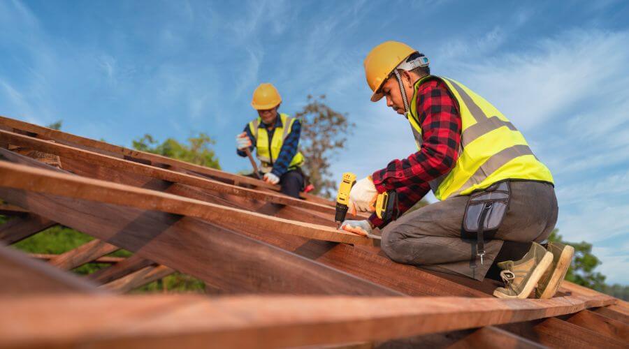 Professional Flat Roofing Installation services in Hurlburt Field, FL